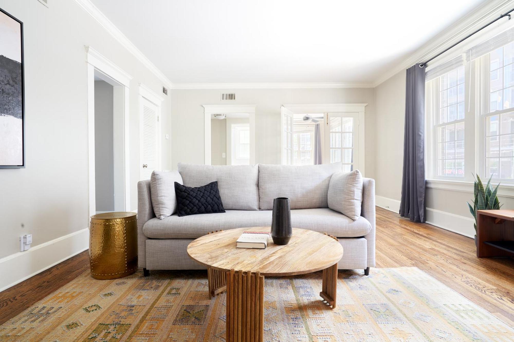 Aparthotel Sonder The Elliston Nashville Pokój zdjęcie