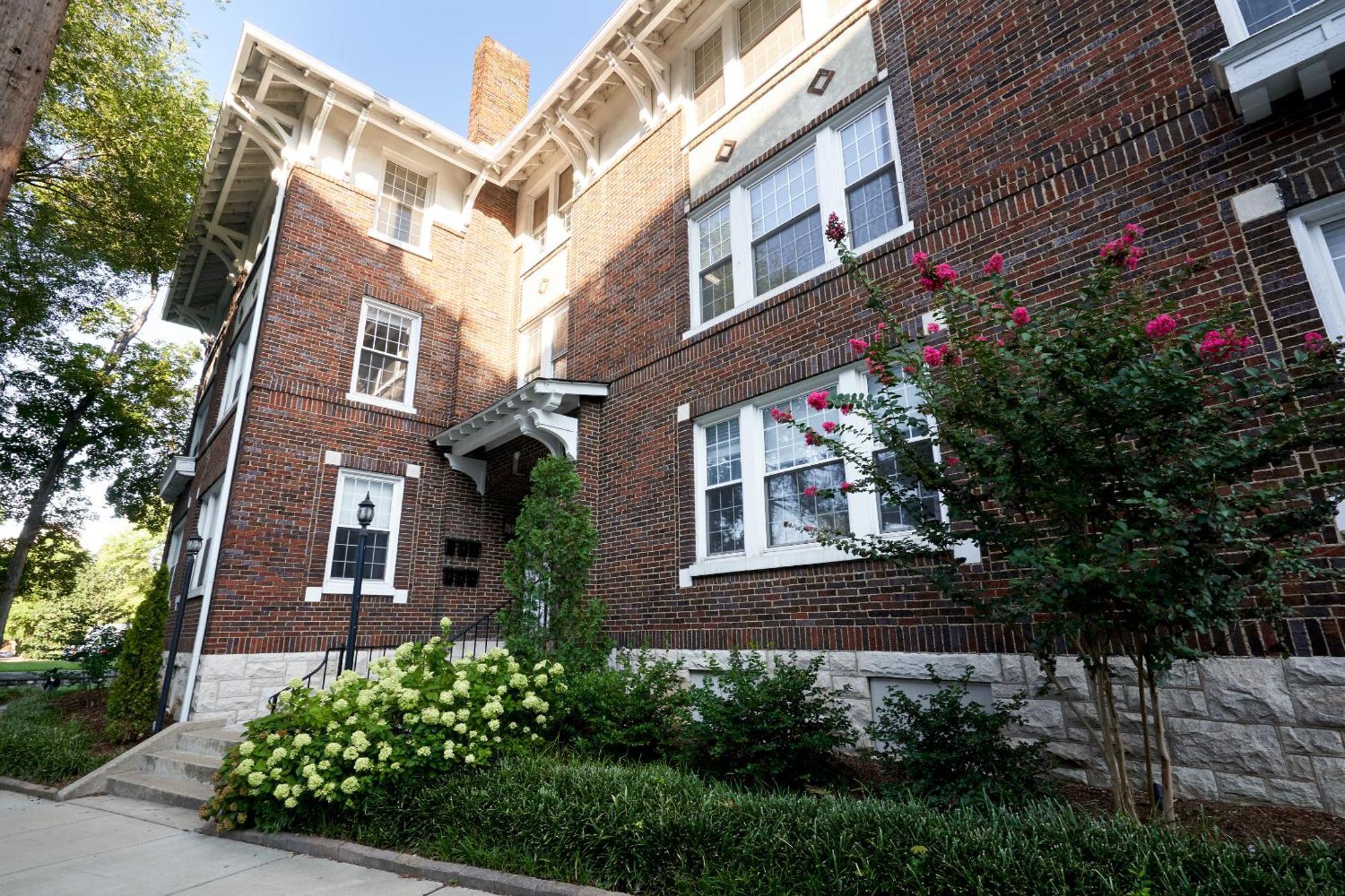 Aparthotel Sonder The Elliston Nashville Zewnętrze zdjęcie