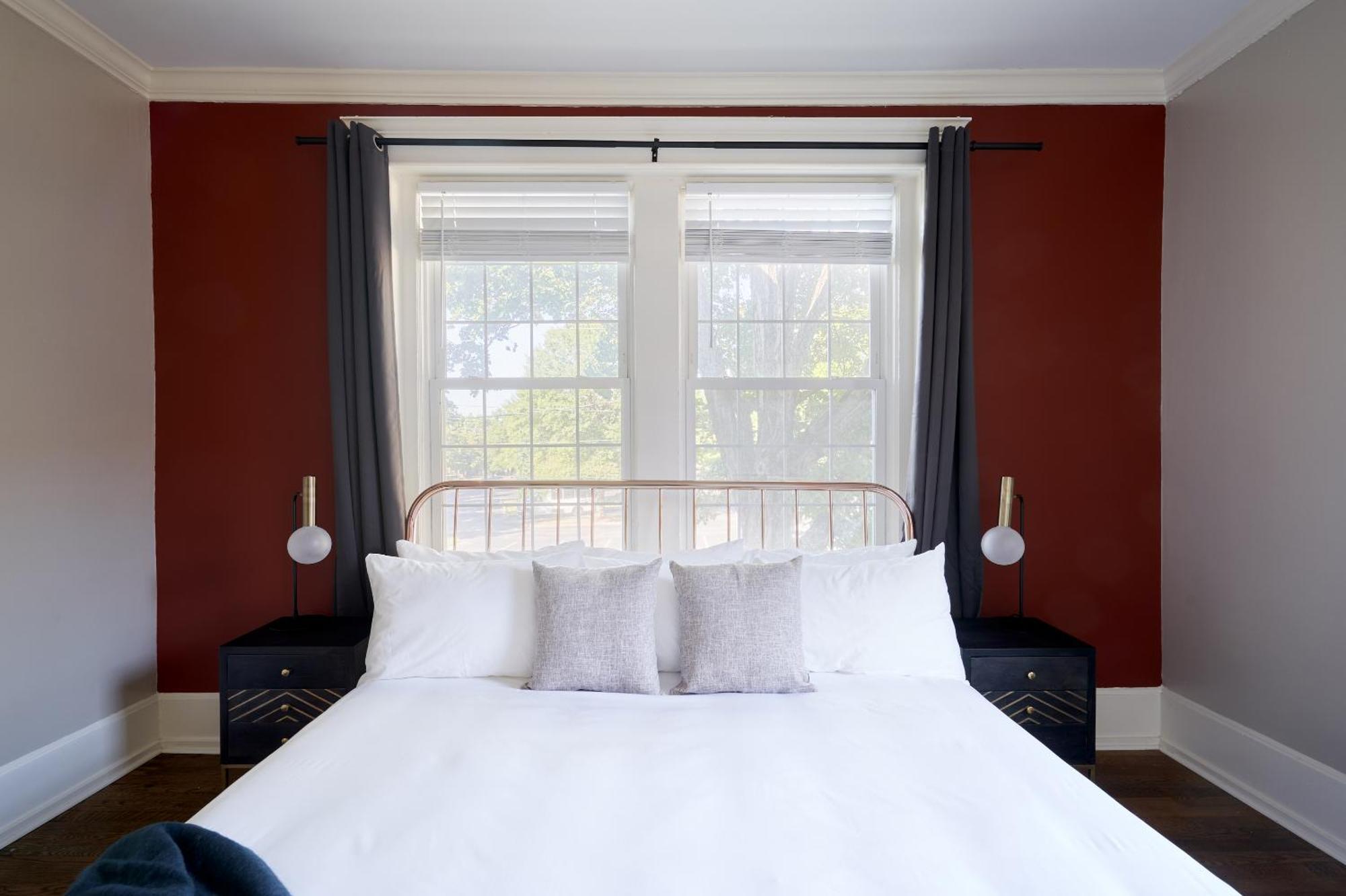 Aparthotel Sonder The Elliston Nashville Pokój zdjęcie
