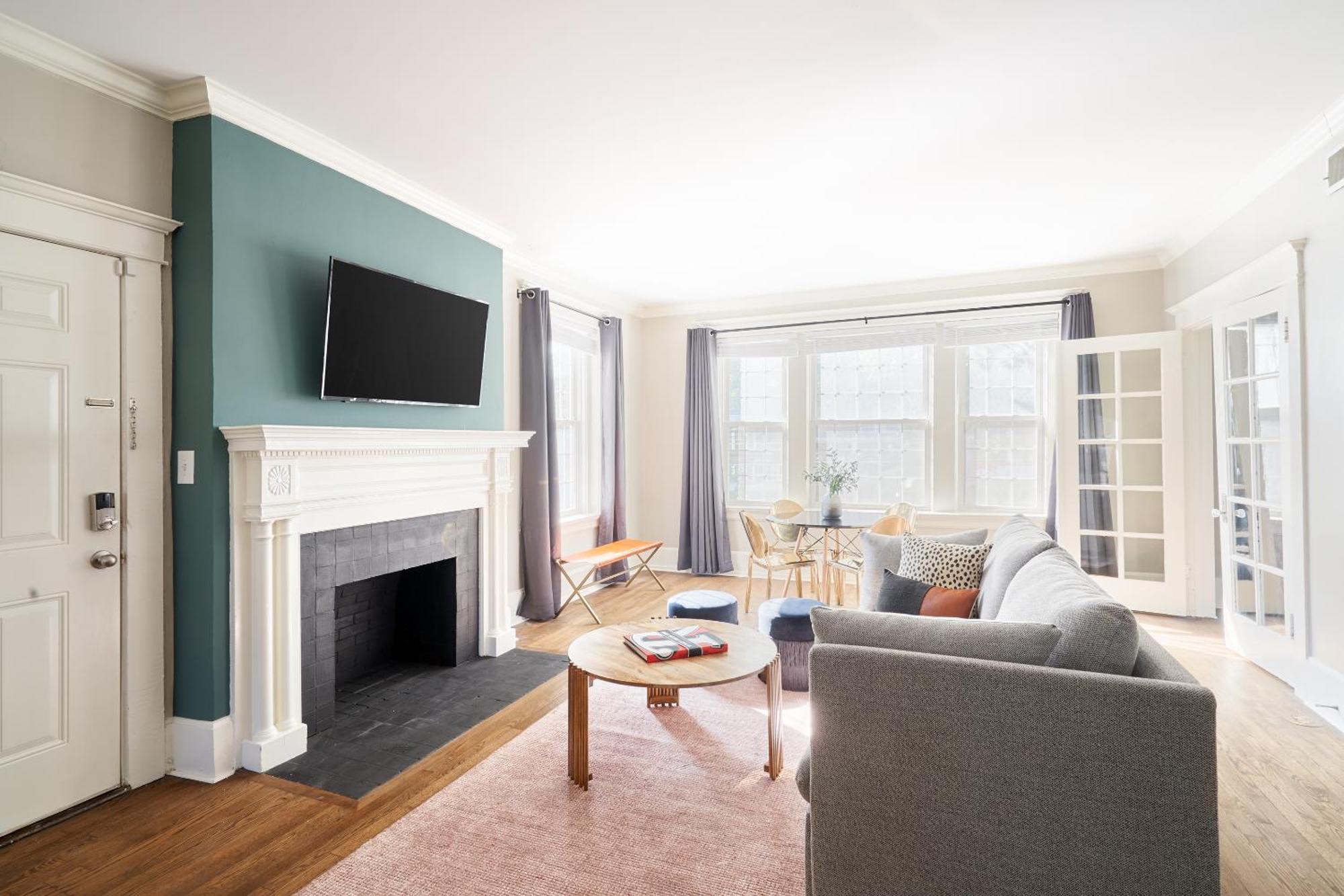 Aparthotel Sonder The Elliston Nashville Zewnętrze zdjęcie