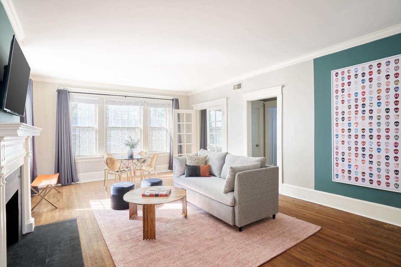 Aparthotel Sonder The Elliston Nashville Zewnętrze zdjęcie